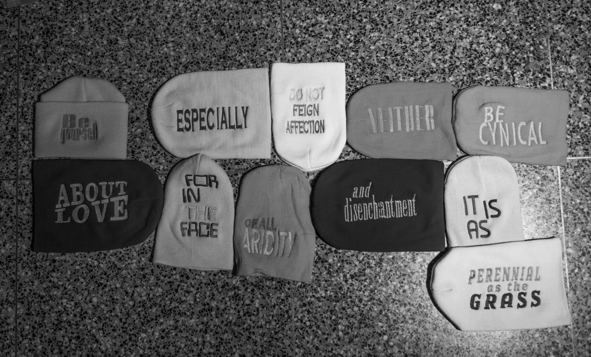 Michael Stipe photo by David Belisle