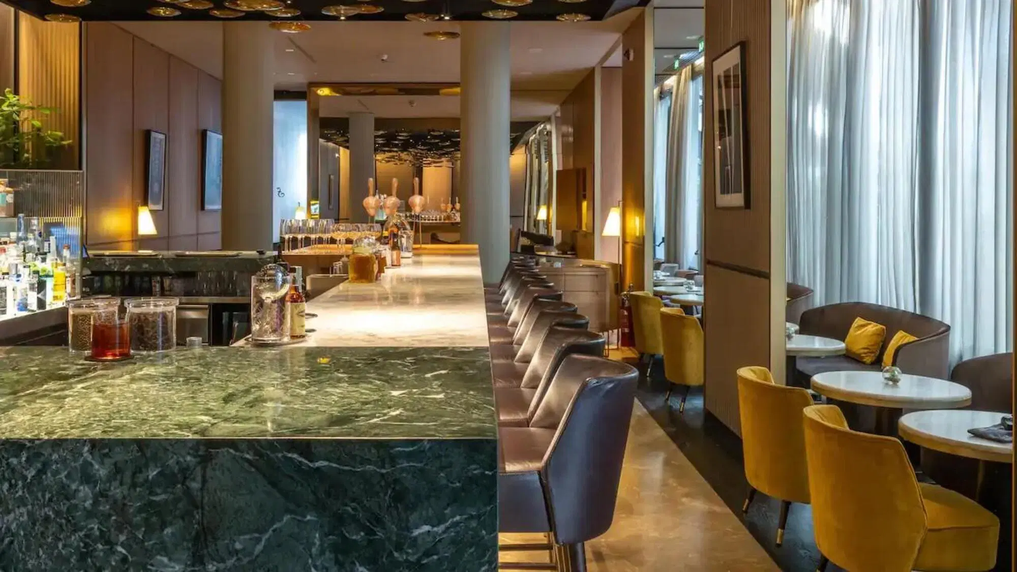 L&rsquo;Hotel Park Hyatt di Milano