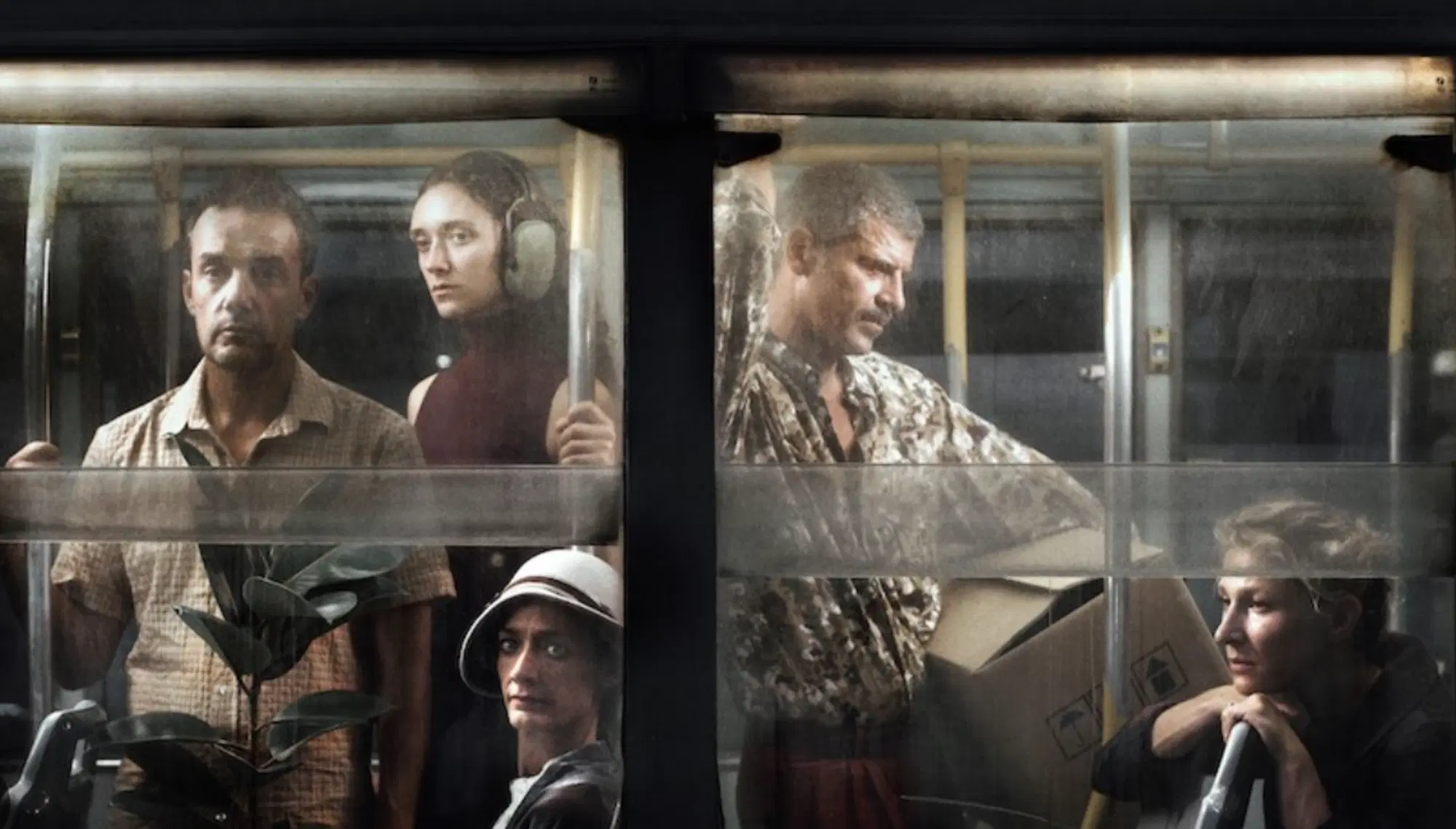 Ministero della solitudine Di Fabrizio Sinisi, regia Lisa Ferlazzo Natoli e Alessandro Ferroni.