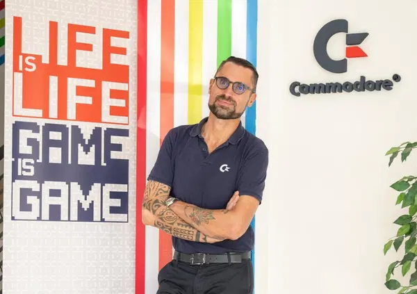 Vi ricordate il mitico Commodore? Parla l'attuale Ceo: &ldquo;L'ho acquistato per una promessa&rdquo;. E spiega i prossimi obiettivi
