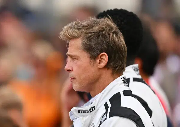 Max Verstappen contro tutto: anche il nuovo film sulla Formula 1 con Brad Pitt non fa per lui 