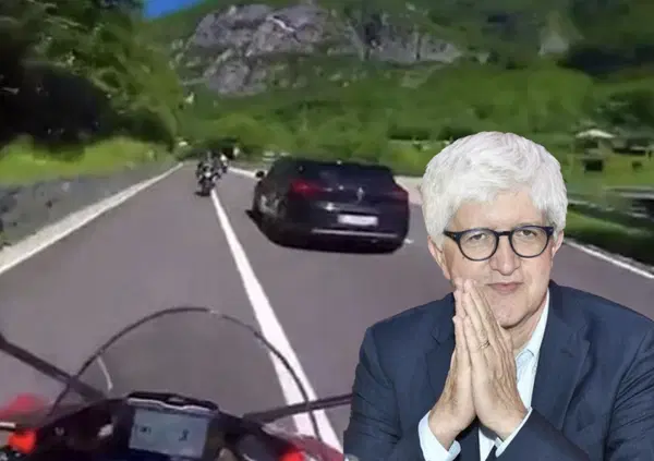 Ma i motociclisti sono cattivi o buoni o...? Ecco l'opinione di Beppe Severgnini in versione biker