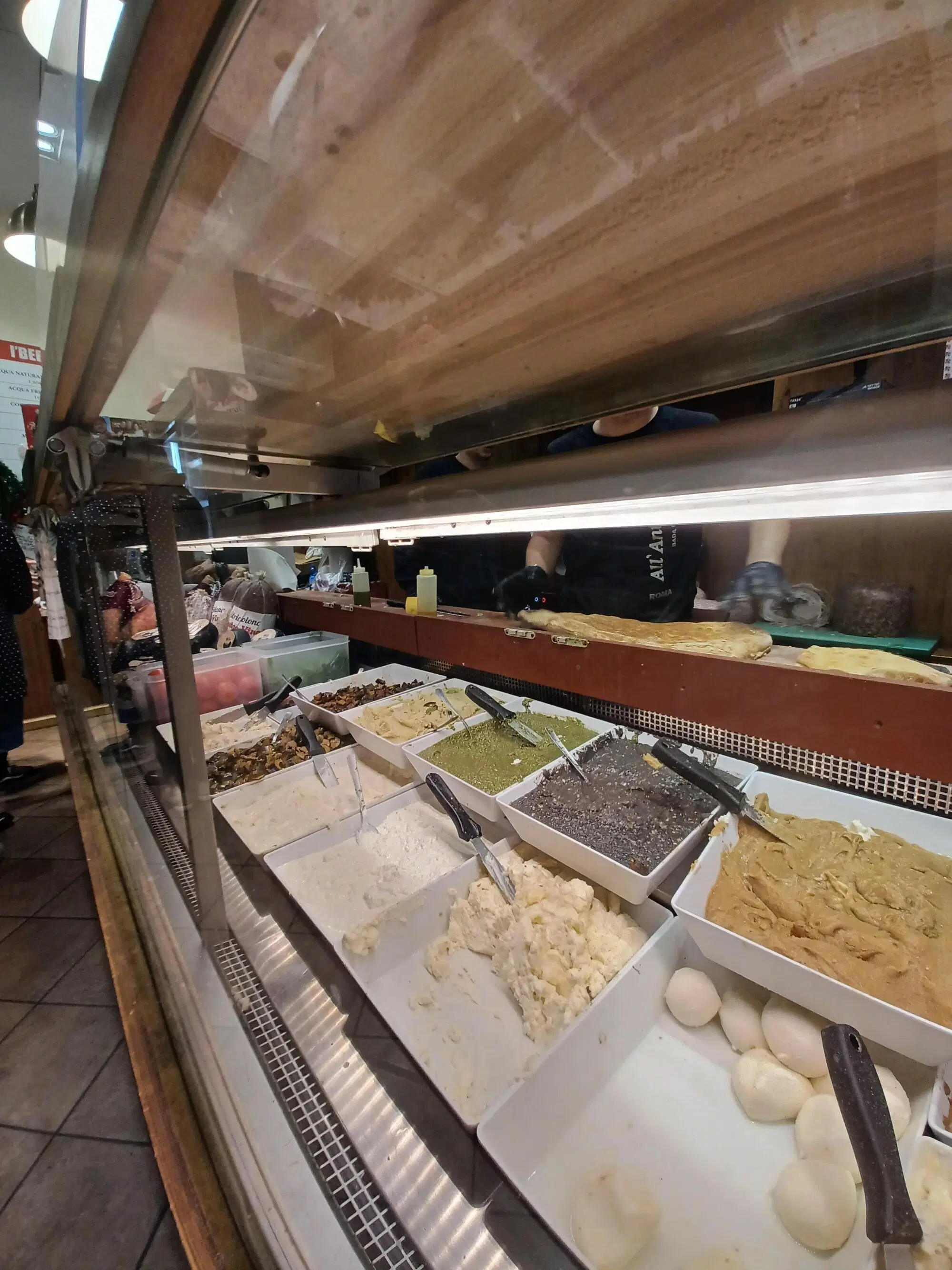 All'Antico Vinaio di Roma