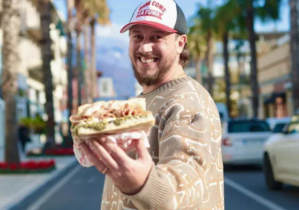 Possiamo dirlo? Diciamolo: siamo andati a mangiare All'Antico Vinaio e ormai &egrave; diventato un troiaio