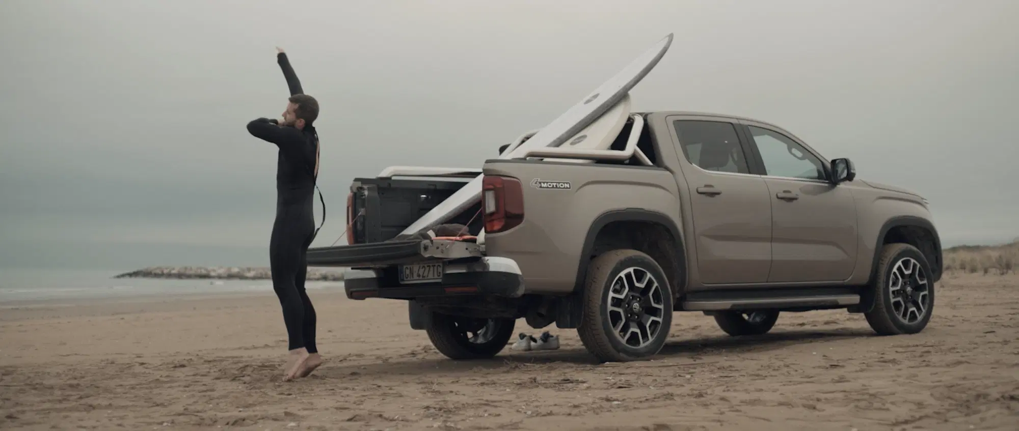 Volkswagen Amarok 2023