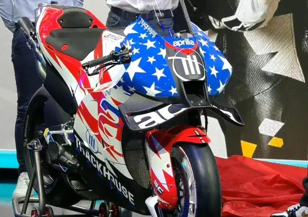 Gli americani di TrackHouse l&rsquo;hanno spuntata: la stessa Aprilia di Vinales e Espargar&ograve; per Oliveira. Anche se...