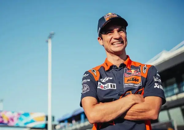 Dani Pedrosa a fuoco: "Gi&agrave; in Honda facevo il tester, volevo correre nel 2019 ma ero stanco delle conferenze stampa..."