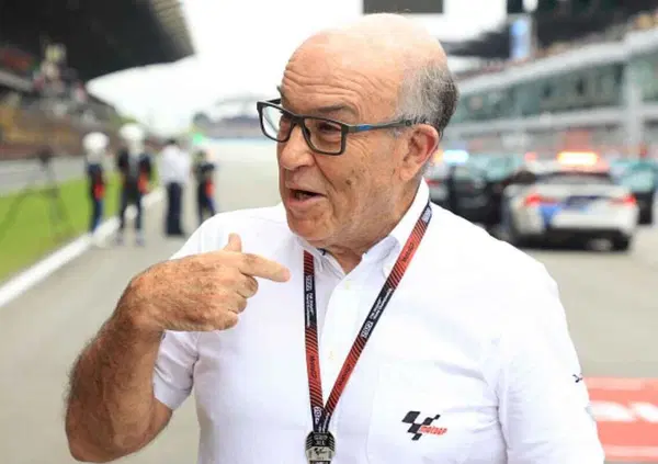 La MotoGP in vendita? Tutto vero, parola di Carmelo Ezpeleta: "Pu&ograve; accadere qualsiasi cosa, ricevo certe telefonate..."