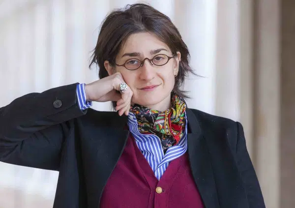 Chiara Valerio sul "femminicidio" (parola dell'anno) pu&ograve; risolvere questo problema logico-matematico, se &egrave; capace?