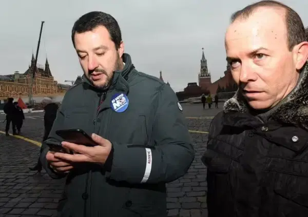 Parla Gianluca Savoini, protagonista del &ldquo;Russiagate all&rsquo;amatriciana&rdquo;: "Un intrigo per colpire la Lega di Salvini al 34%&rdquo;. E spiega chi sono i "poteri forti..." 