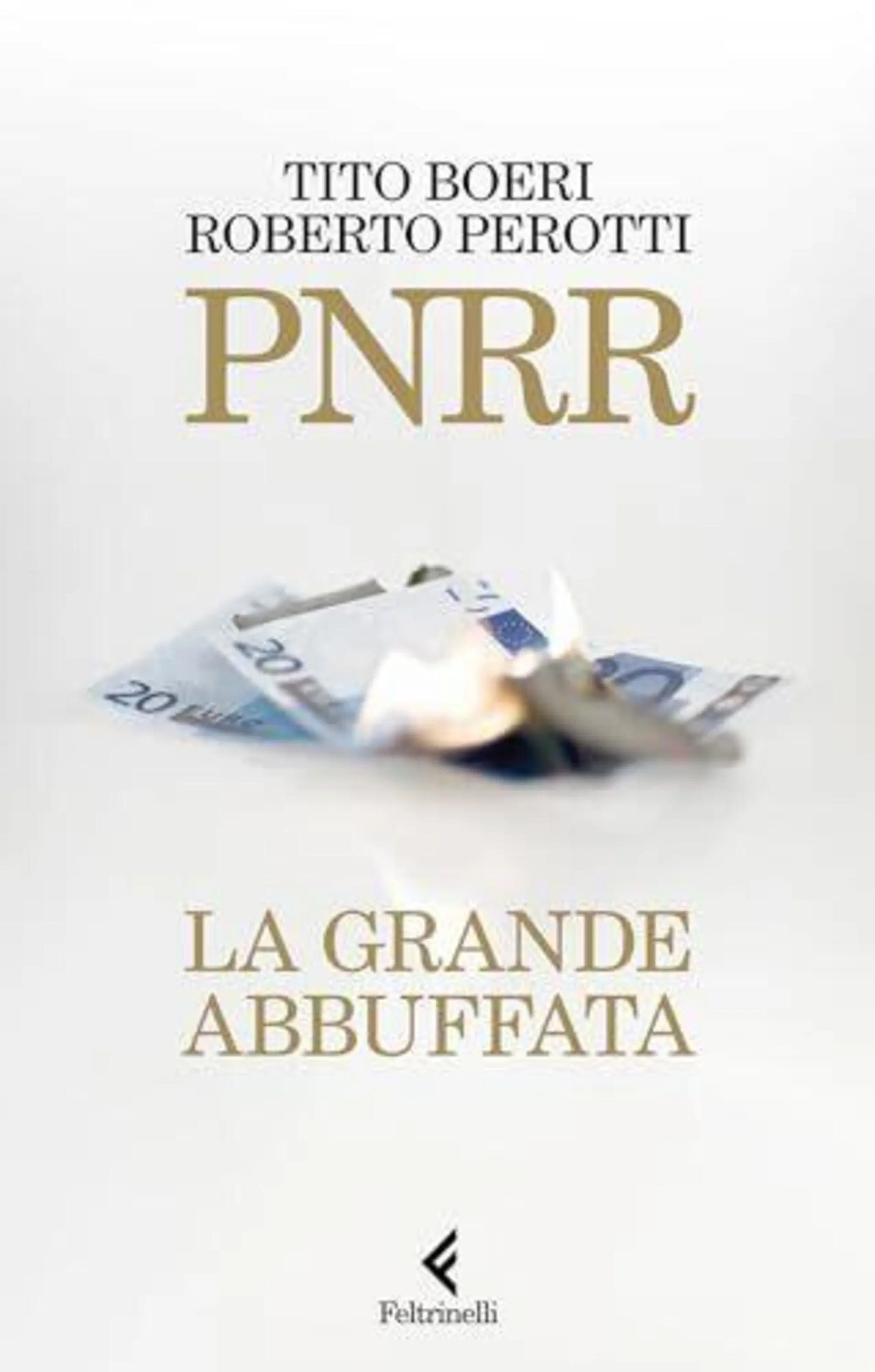 Il libro di Boeri e Perotti: "Pnrr - La grande abbuffata"