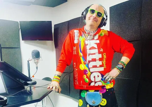 Altro che astrologia, ecco la cromatologia di Ubaldo con i colori in trend nel 2024. E su Ferragni, Fedez e Soumahoro&hellip;