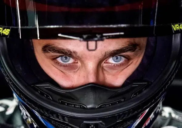 [VIDEO] Luca Marini: il saluto alla VR46 e quelle immagini (inedite) della prima volta nel box Honda