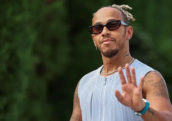 Lewis Hamilton sulla Formula 1 a 40 anni, il ritiro e quel "sorriso ancora sul volto"
