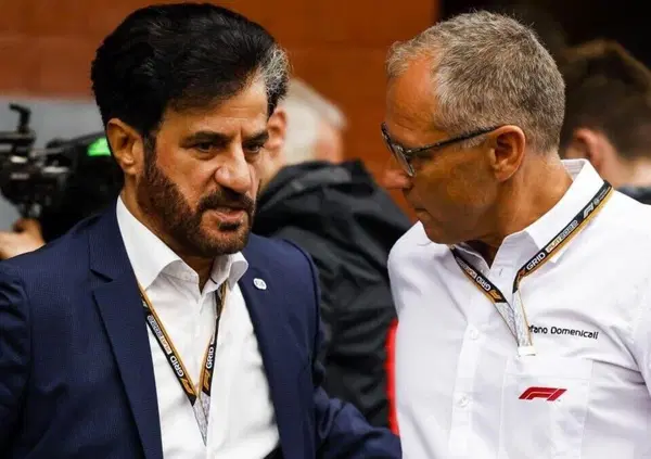 Scissione FIA-Formula 1? Il presidente Ben Sulayem dice la sua sulla "guerra" politica