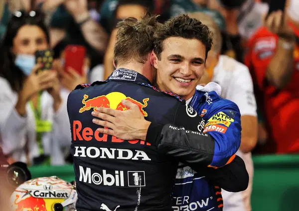 Lando e Max, i "quasi amici": dalle accuse di favoritismi all'idea di un futuro da compagni di squadra