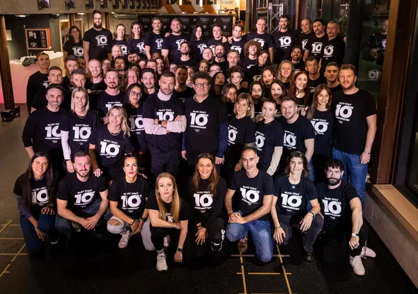 McFIT celebra i suoi dieci anni in Italia:&nbsp;una storia di crescita, impatto economico e creazione di posti di lavoro