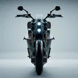 Verge Motorcycles TS Ultra: la moto elettrica di Mika Häkkinen è dotata della vista