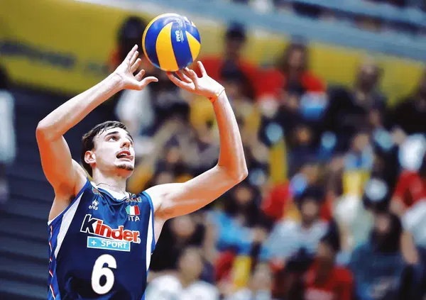 L'Italvolley pu&ograve; davvero saltare le Olimpiadi di Parigi? Ora inizia la sfida pi&ugrave; grande del capitano Simone Giannelli