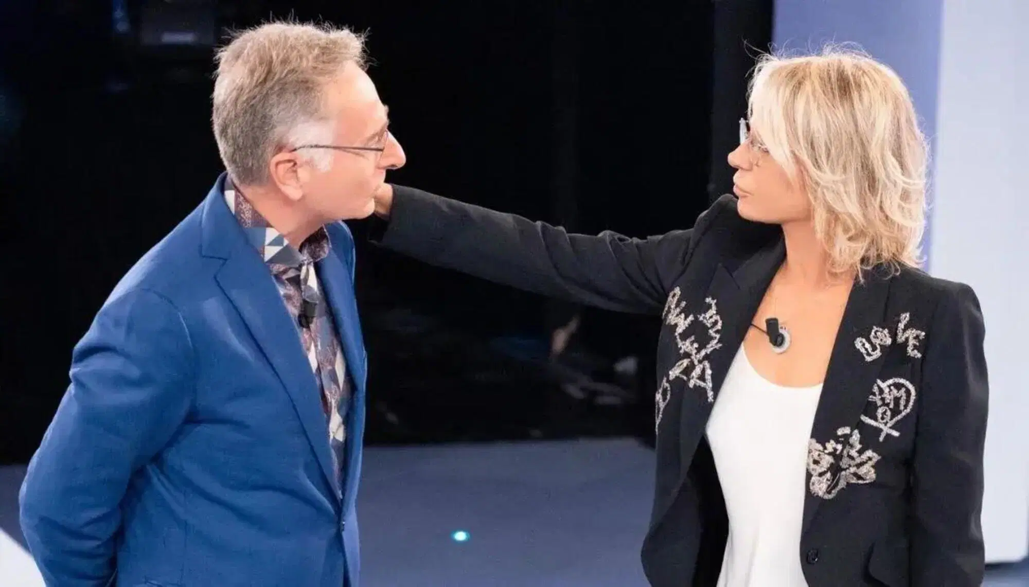 Paolo Bonolis sar&agrave; tra gli ospiti della prima puntata di C'&egrave; posta per te