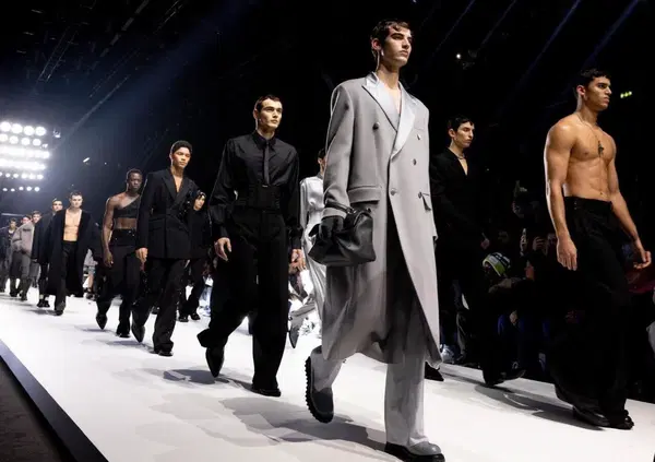 Dolce &amp; Gabbana, ovvero la bellezza &egrave; l'unica ideologia che conta