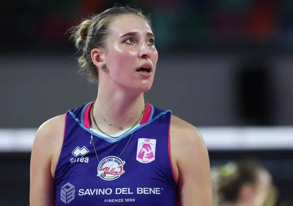 Ok, ma chi &egrave; Ekaterina "Kate" Antropova: l'azzurra di oltre 2 metri che sta incantando la pallavolo mondiale