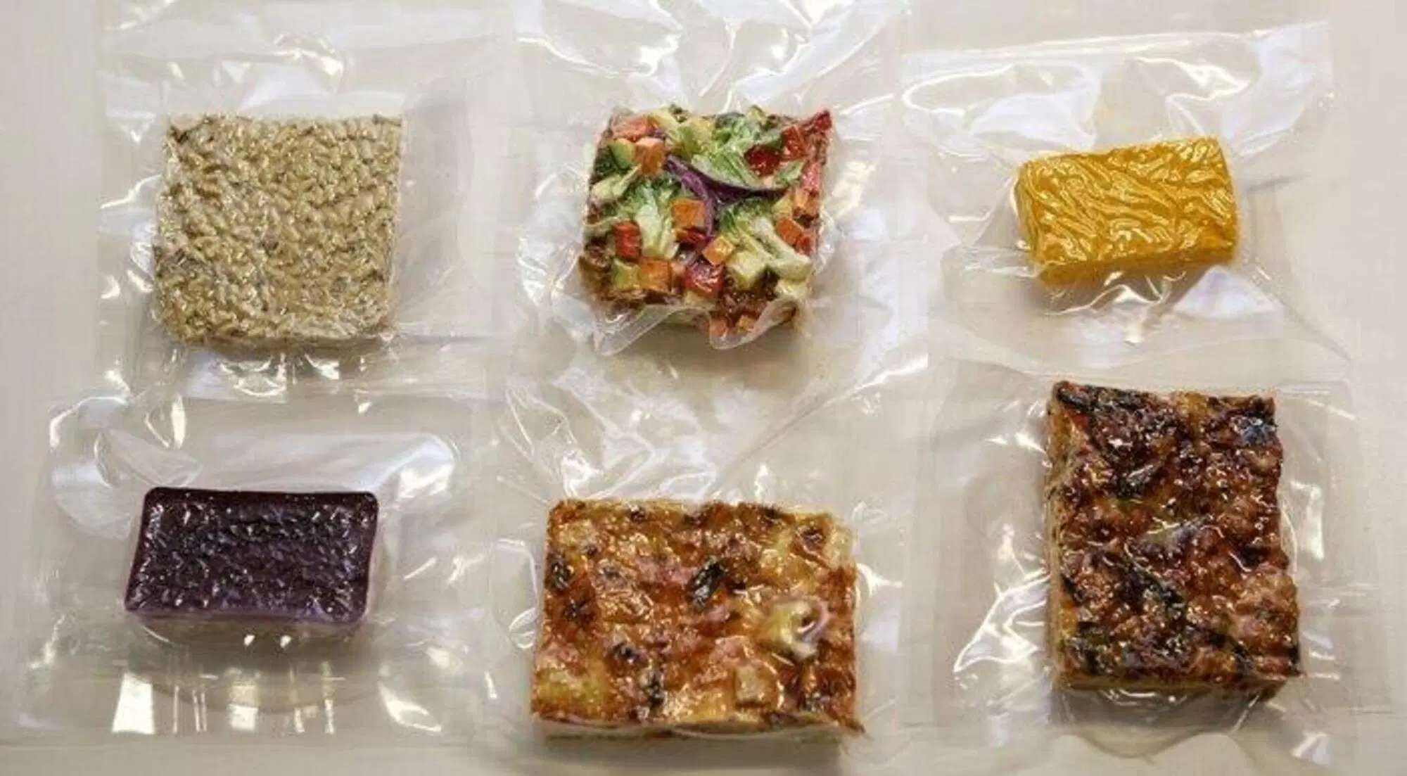 Le "Lasagne spaziali" di chef Scabin