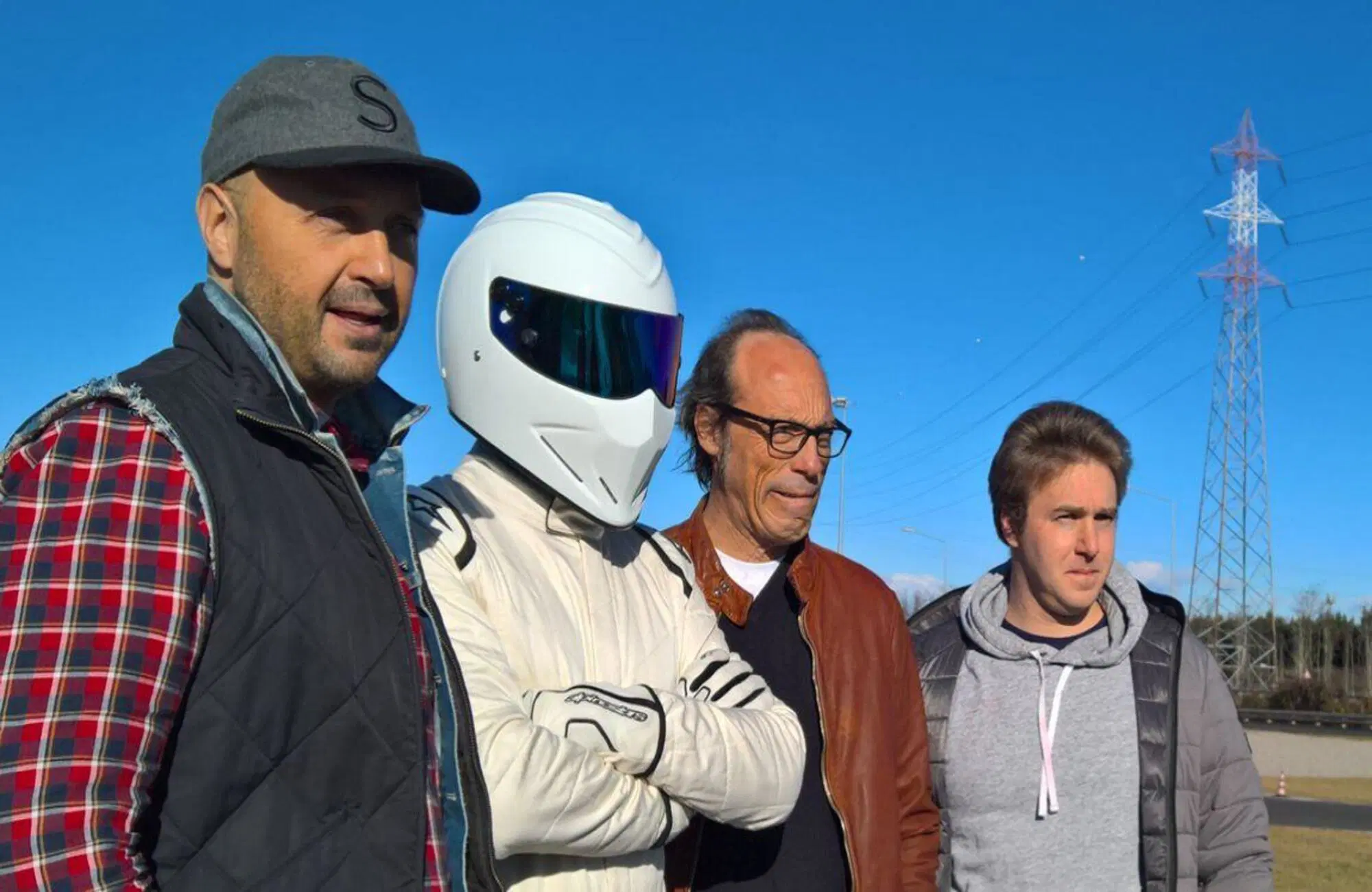 "Top Gear Italia"