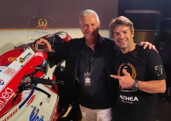 "Occhio all'occhio furbo di Marquez": Alberto Vergani totale a MOW su MotoGP, SBK, favoriti e "Ducati come Valentino Rossi"