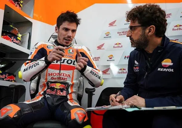 Joan Mir si fa sentire: "Non ho fretta come Marc Marquez, ma nemmeno cos&igrave; tanto tempo. E in Honda..." 