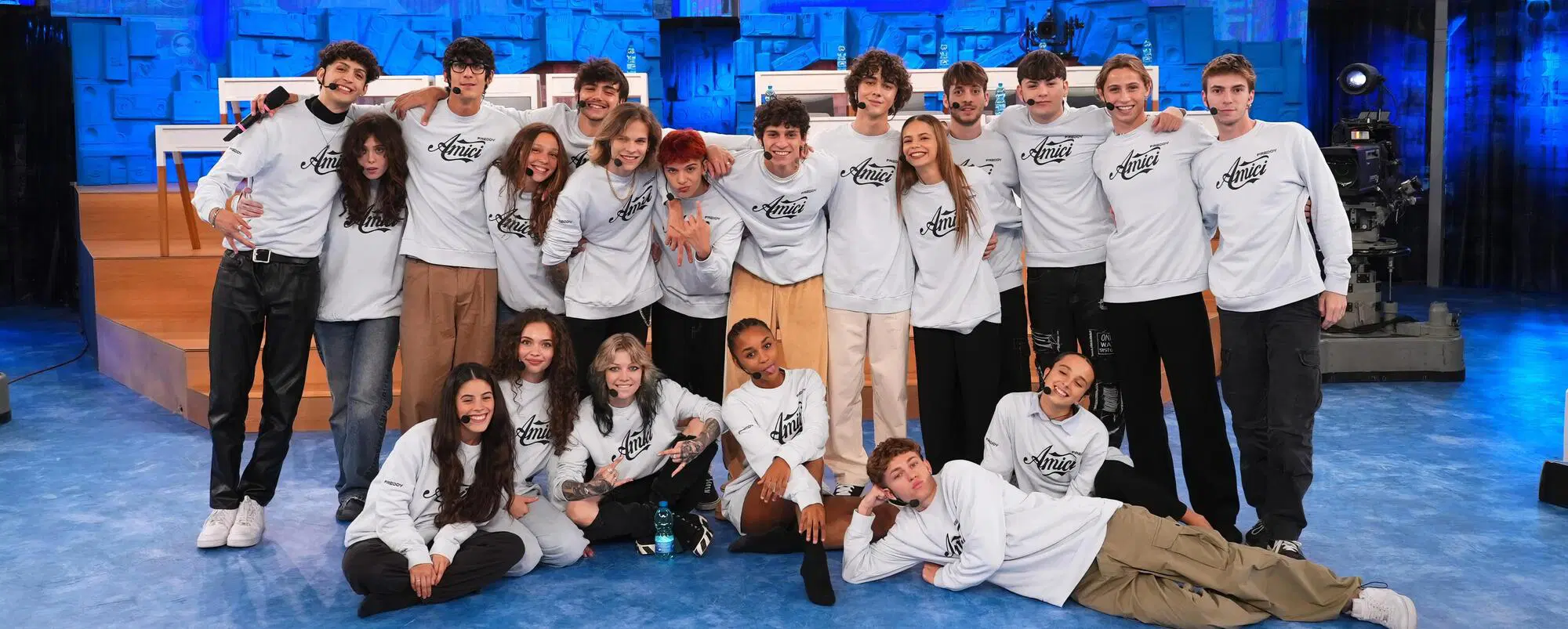 amici 23