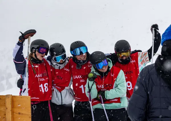 MOW goes to LAAX OPEN 2024: l'evento di snowboard e sci freestyle pi&ugrave; atteso d&rsquo;Europa 