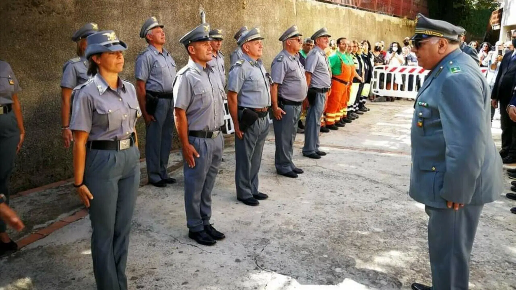 L'esercito delle guardie forestali in Sicilia: sono 28mila