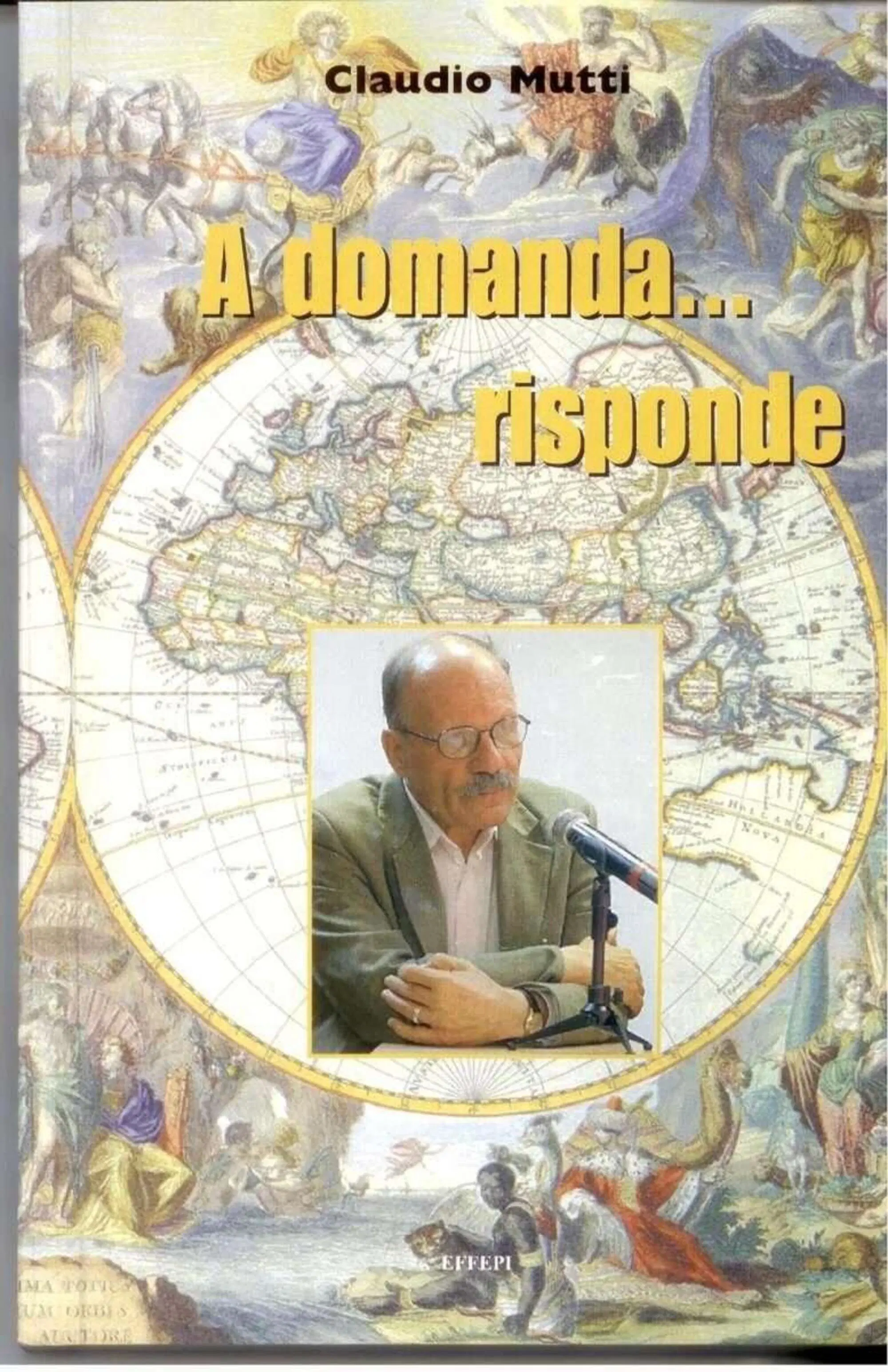 Il libro di Claudio Mutti con prefazione di Pietrangelo Buttafuoco 