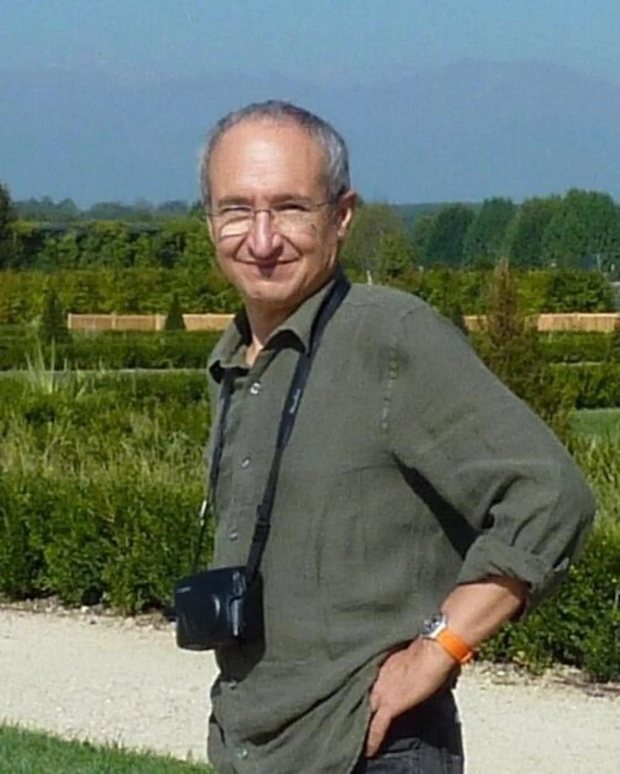  Luciano Granozzi