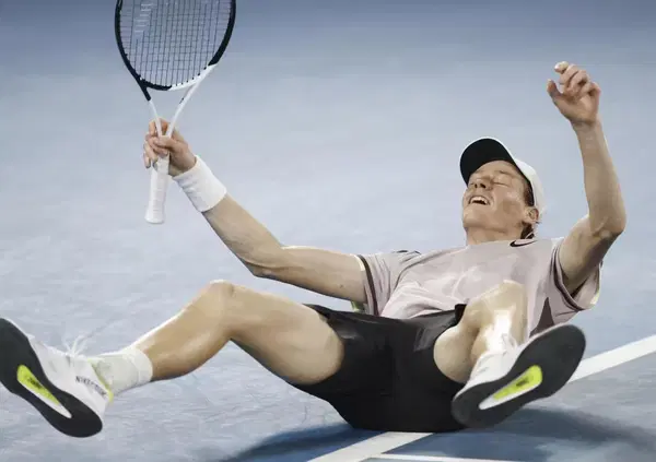 Attento Jannik, il peggio inizia ora: il rischio di chi &egrave; sull'Olimpo da Marcell Jacobs agli altri 