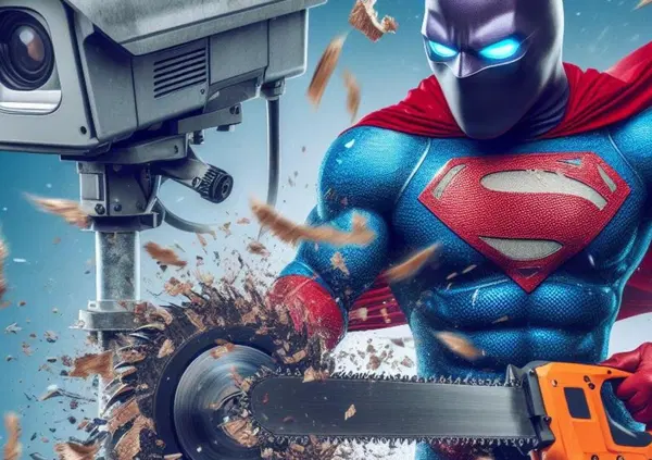 E se Fleximan fosse una forma di resistenza civile contro le multe e gli autovelox?