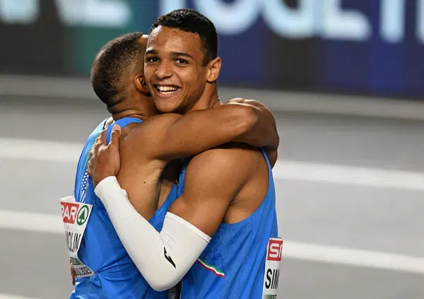 Ok, ma chi &egrave; Lorenzo Simonelli: l&rsquo;atleta da seguire durante questa stagione olimpica