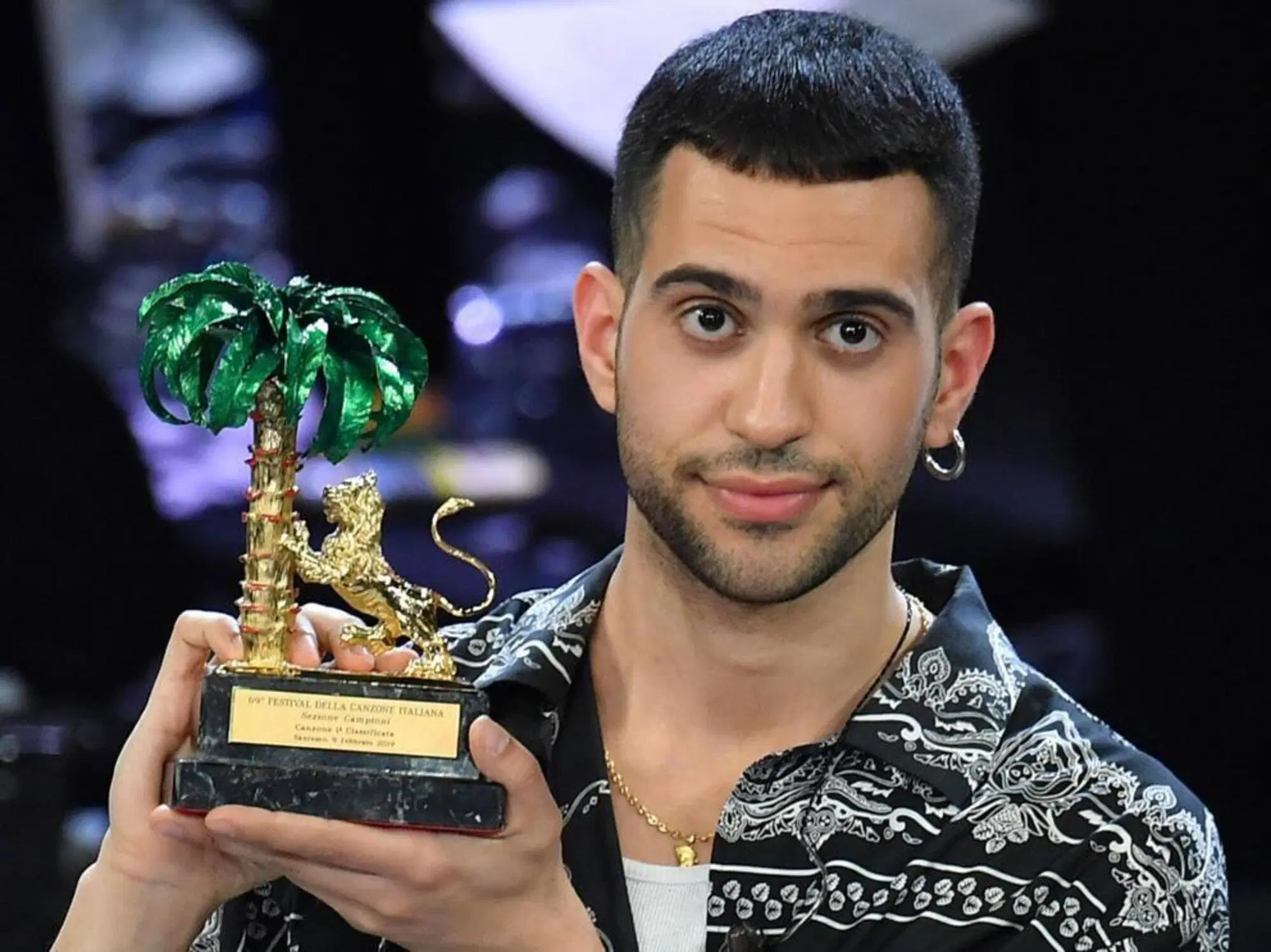 Mahmood sanremo 2019