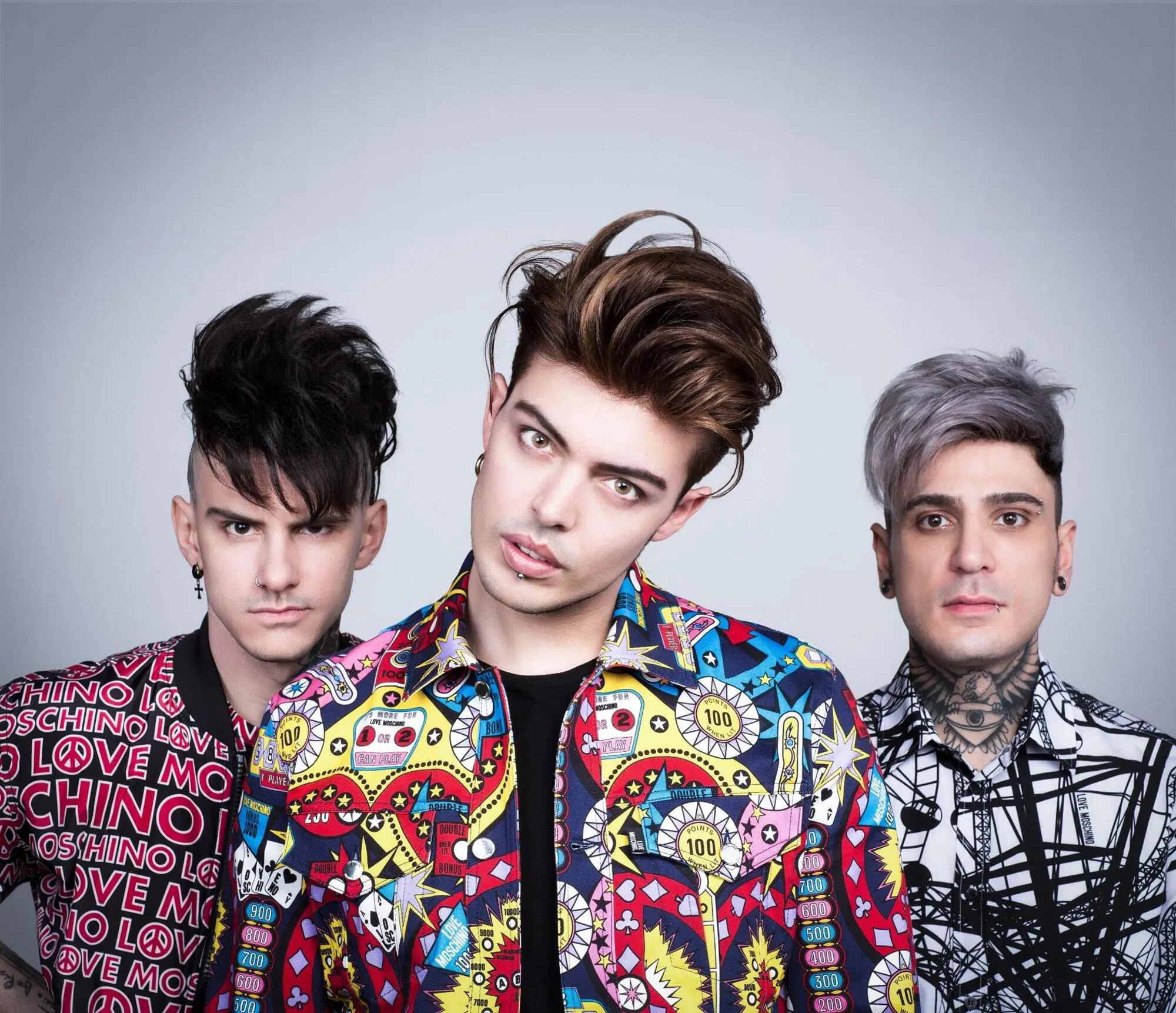 La band The Kolors