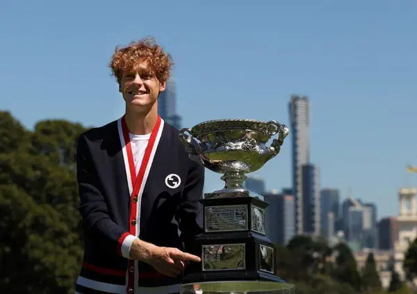 Sanremo, Meloni, Pennetta e Montecarlo: dopo la vittoria di Sinner ecco l'Italia che non sa godersi i successi