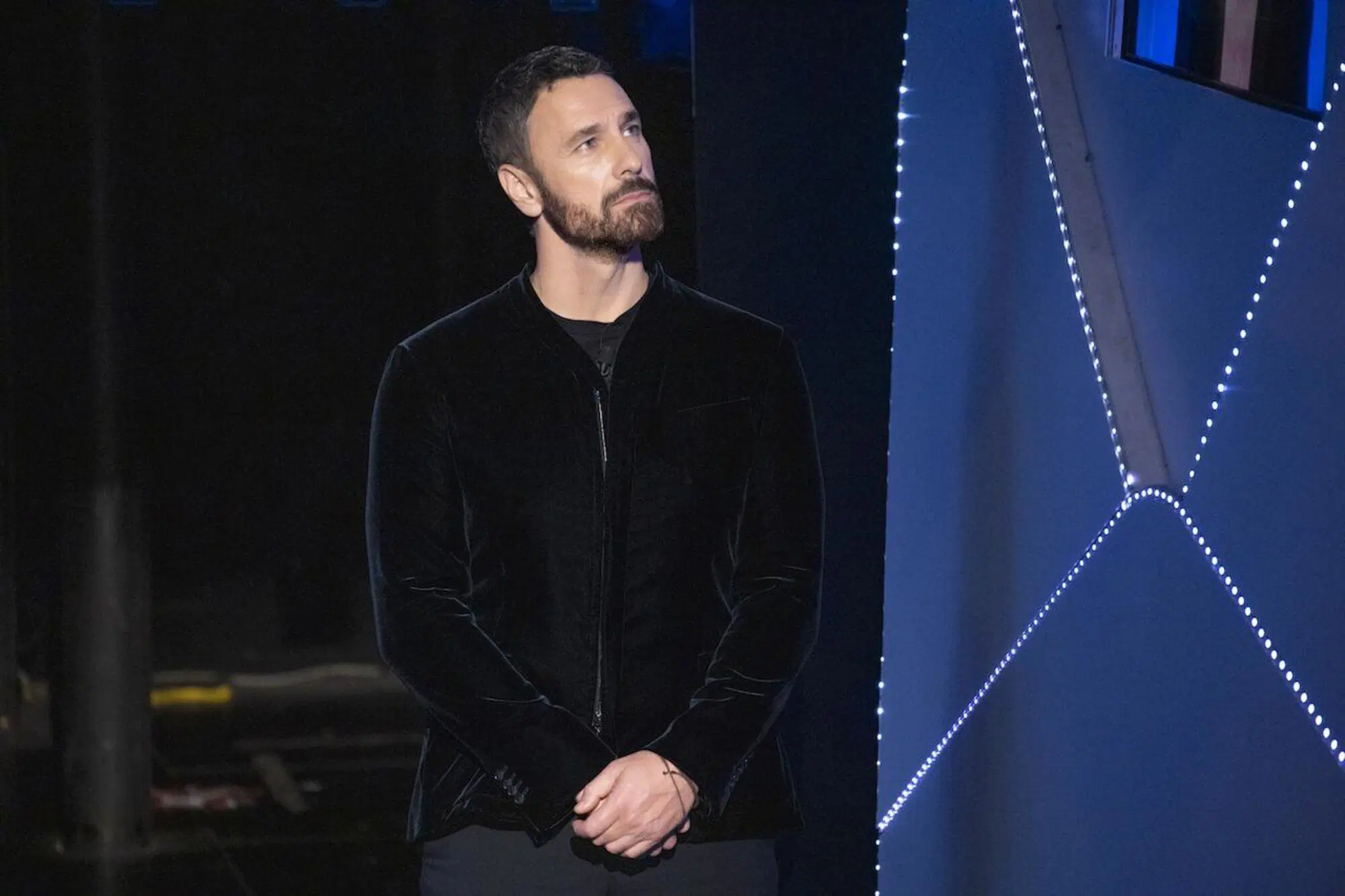 Raoul Bova a C'&egrave; posta per te 