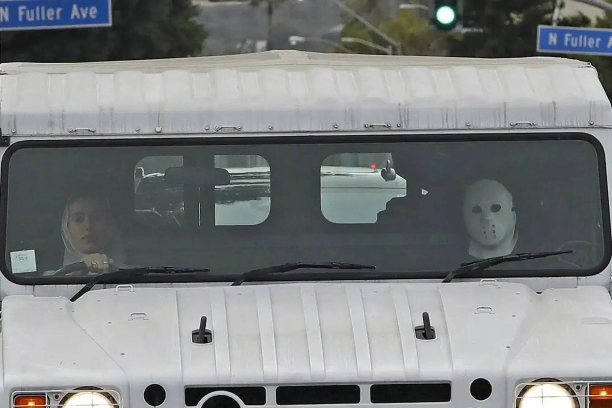 Bianca Censori e Kanye West