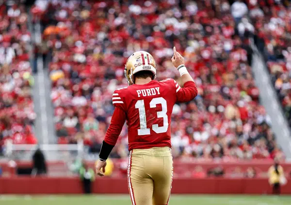 Ok, ma chi &egrave; Brock Purdy, l&rsquo;ex "Mr. Irrelevant" che giocher&agrave; al Super Bowl?