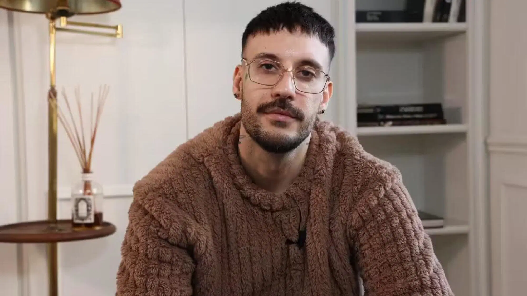 Fred De Palma, con "Il cielo non ci vuole", sar&agrave; il primo a esibirsi nella seconda serata 