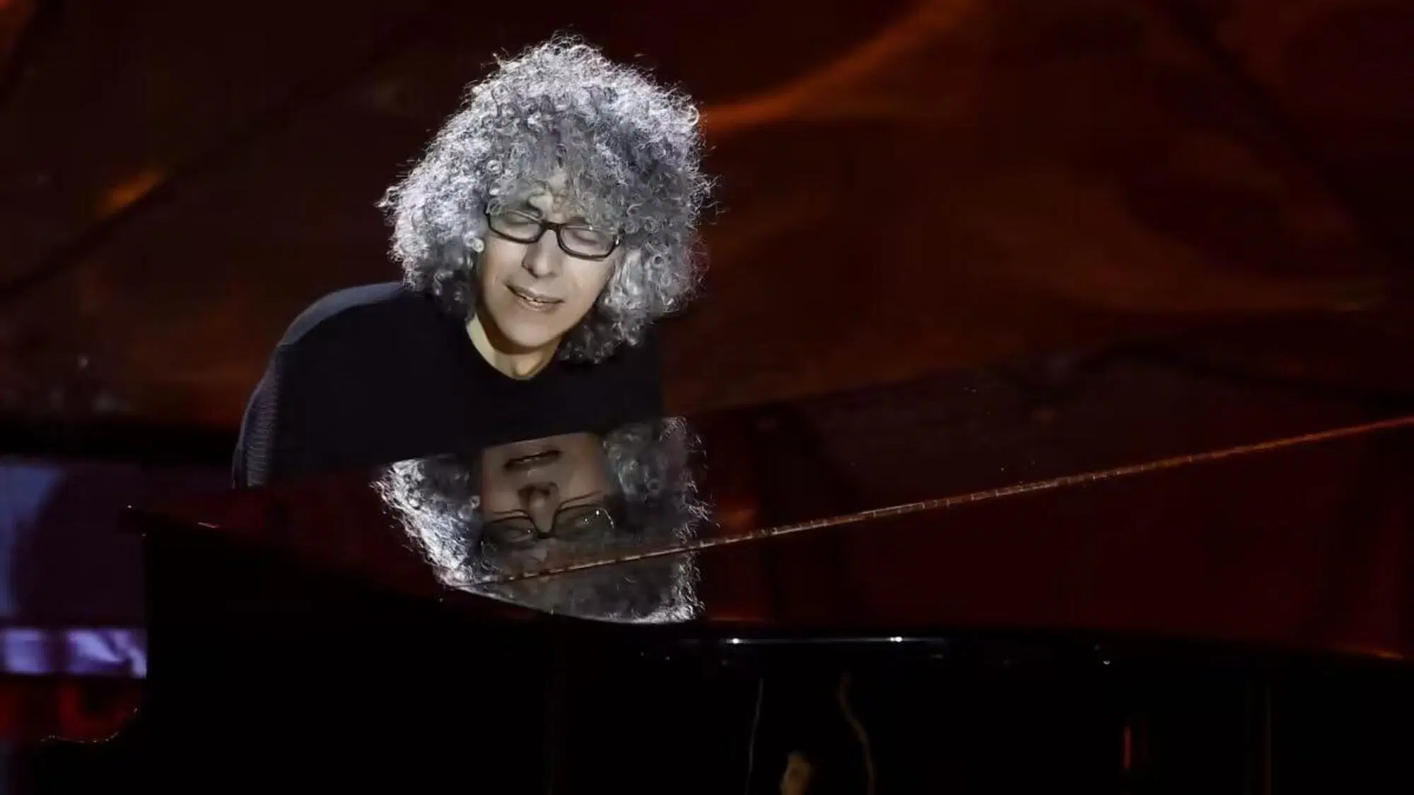 Giovanni Allevi a Sanremo 2024