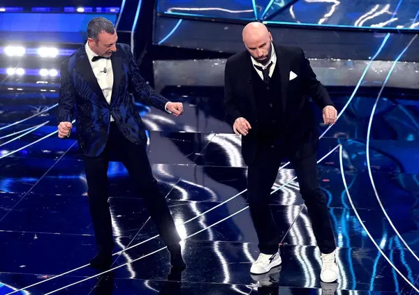 &ldquo;L&rsquo;errore di Amadeus? John Travolta con il ballo del qua qua (cancellato da Raiplay). Il suo cachet possono donarlo a Gaza&rdquo;. Parla il digital strategist Pirrone, che sul presunto successo del Festival dice: &ldquo;Lo share aumenta, ma il numero di spettatori?&rdquo;