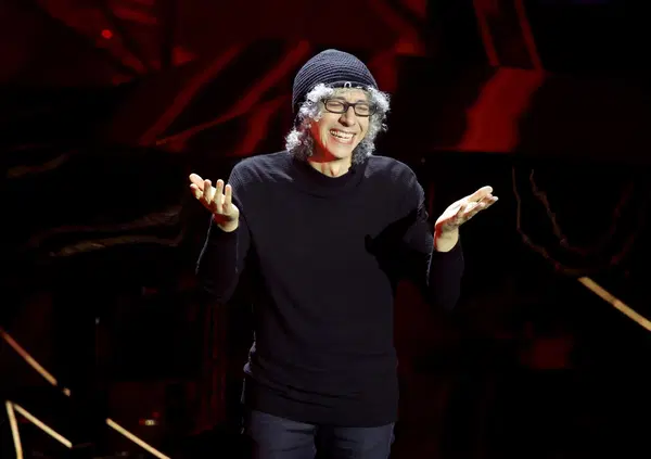 Cammariere: "Ecco perch&eacute;, al di l&agrave; dei tecnicismi, Allevi al piano mi ha commosso..."