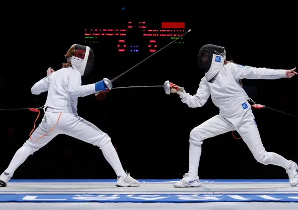 Ok, ma come ci si allena nella scherma? Ecco tutto quello che c'&egrave; da sapere