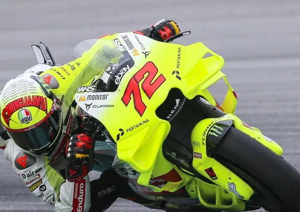 Era meglio quando era peggio. Marco Bezzecchi &egrave; contento solo a met&agrave;: &ldquo;Sto faticando un po' troppo&hellip;&rdquo;